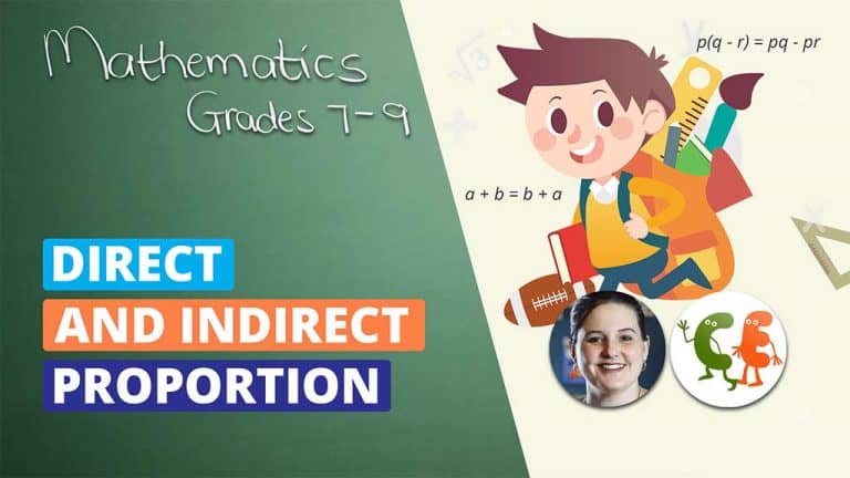 Direct and Indirect Proportion Direct-and-Indirect-Proportion