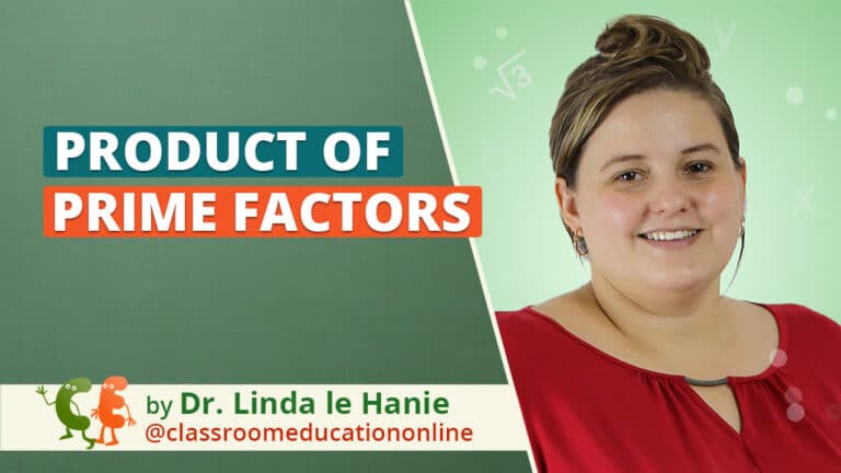 Product of Prime Factors Product of prime factors