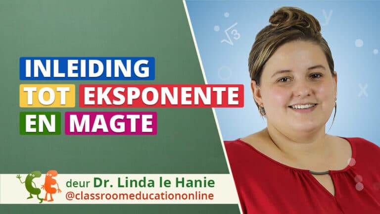 Inleiding tot Eksponente & Magte Inleiding tot Eksponente en Magte