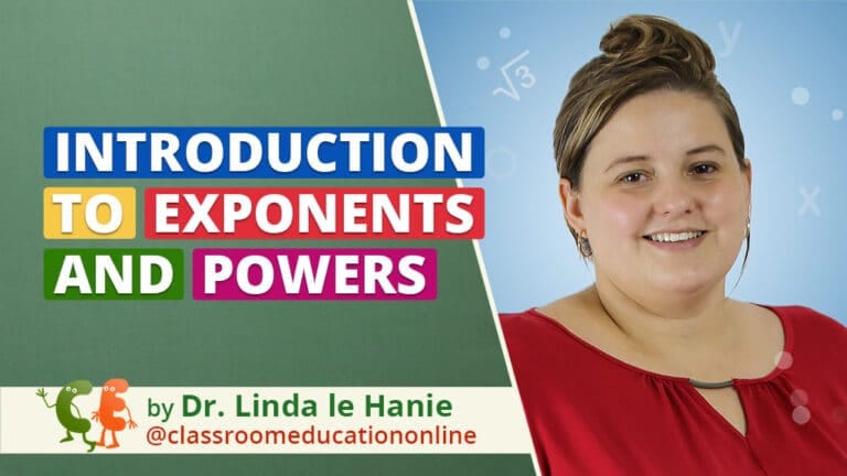 Introduction to Exponents and Powers Introduction to Exponents and Powers