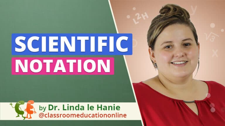 Scientific Notation Scientific Notation