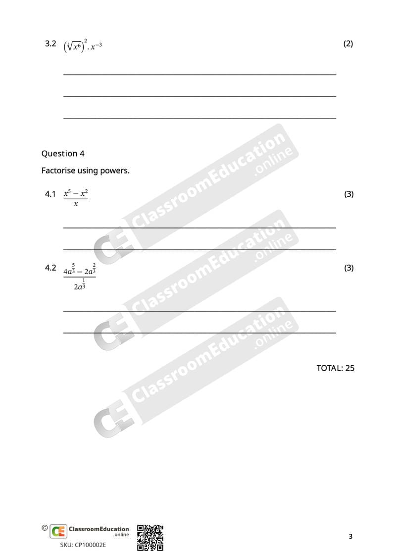 cp100002e exponents 4 cp100002e exponents 4