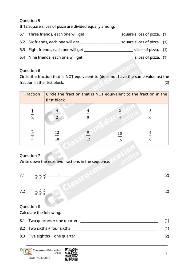 in040003e fractions 5 in040003e fractions 5