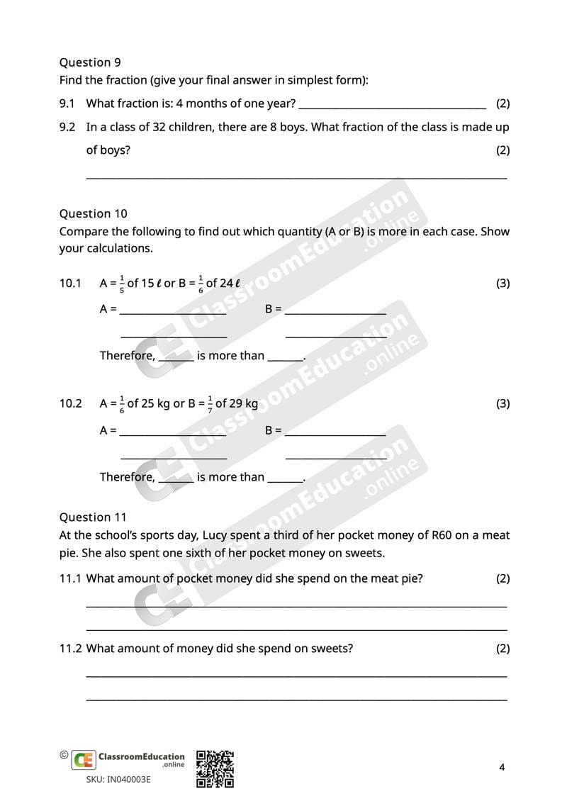 in040003e fractions 6 in040003e fractions 6