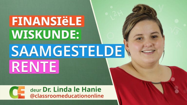 Saamgestelde rente 1.5.4. hire purchase