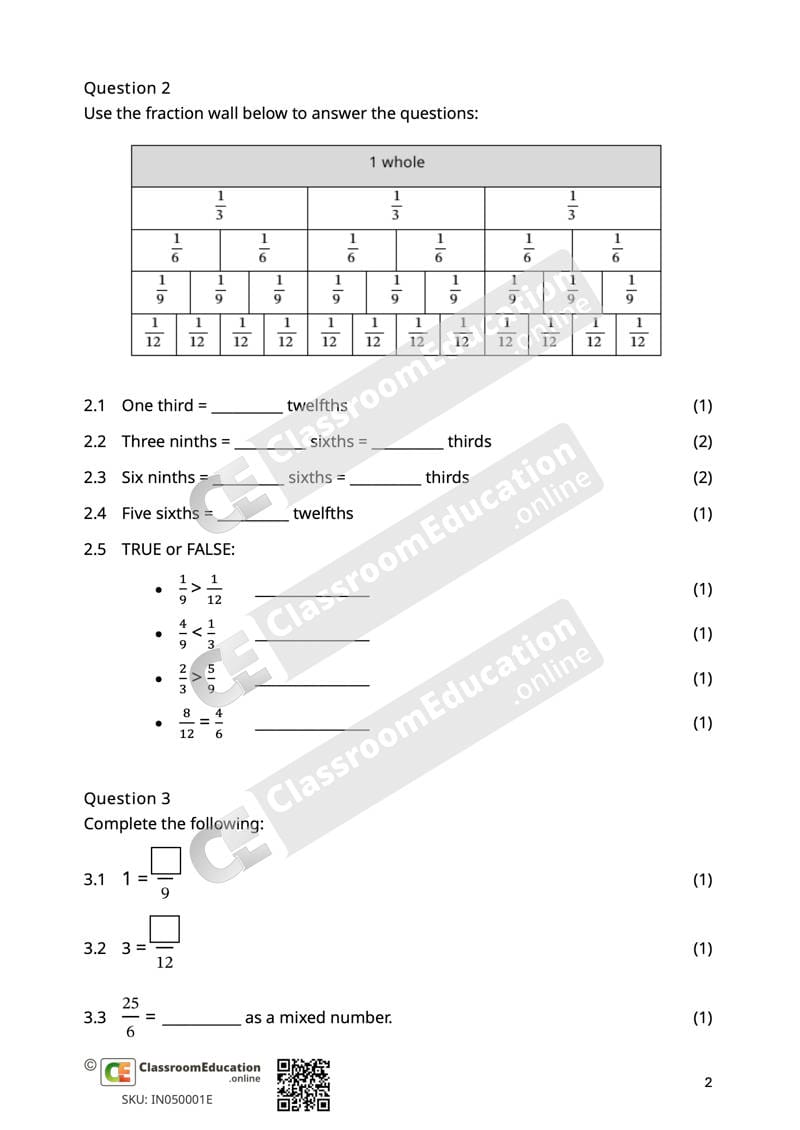 in050001e fractions watermark 4 in050001e fractions watermark 4